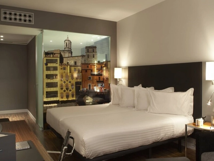 HOTEL DOUBLETREE BY HILTON GIRONA