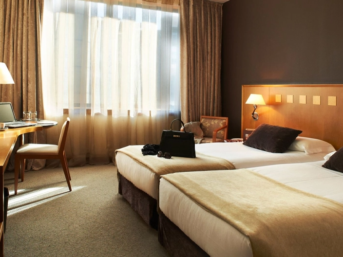 HOTEL AC PALAU DE BELLAVISTA