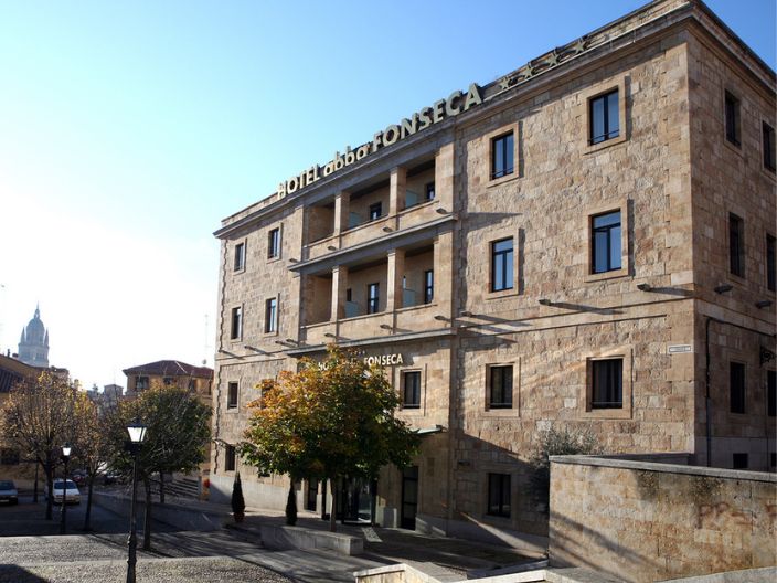 abba Fonseca hotel