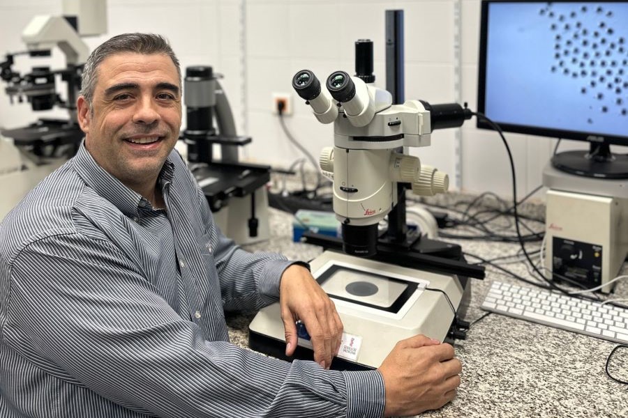 Francisco Marco-Jimenez, PhD