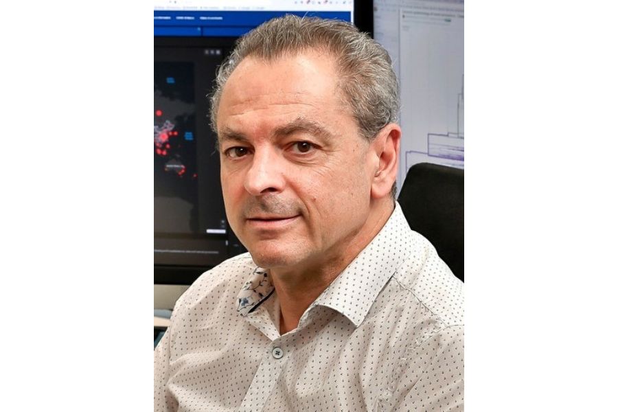 Prof. Fernando González-Candelas