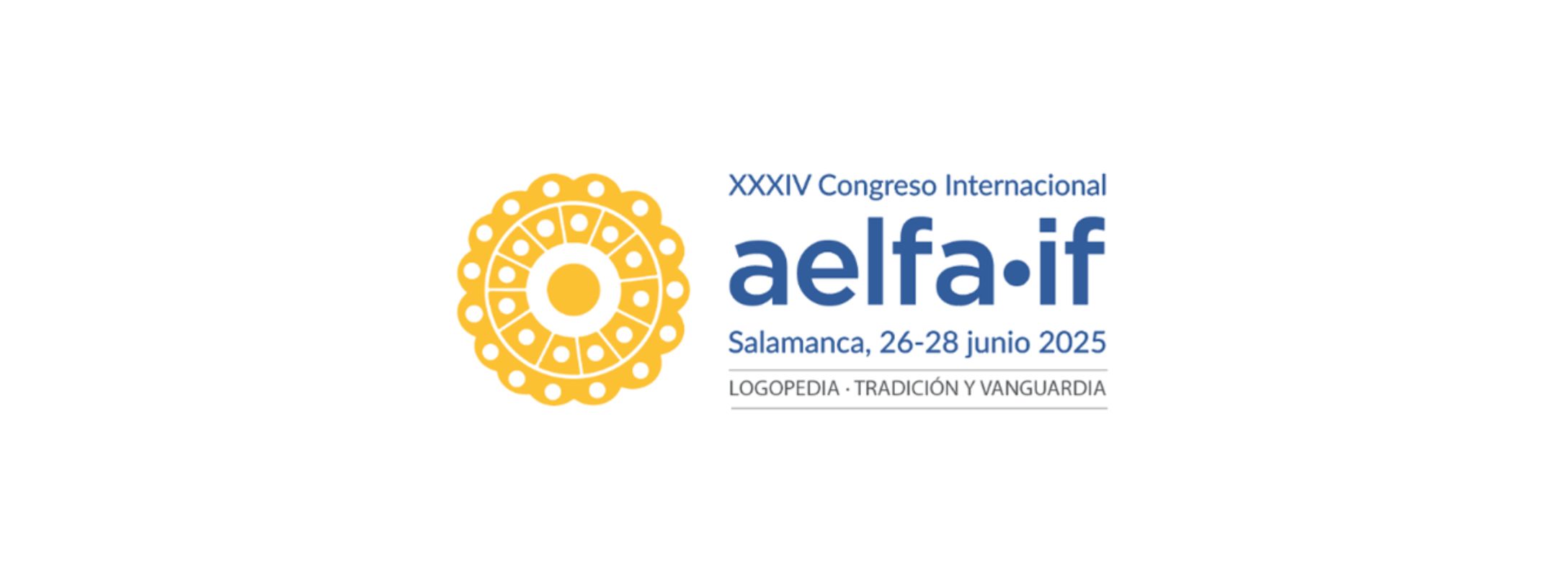 Logo de aelfa if 2025